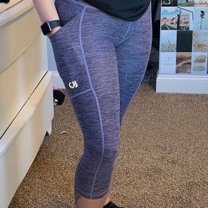 AEROPOSTALE WORKOUT CAPRIS